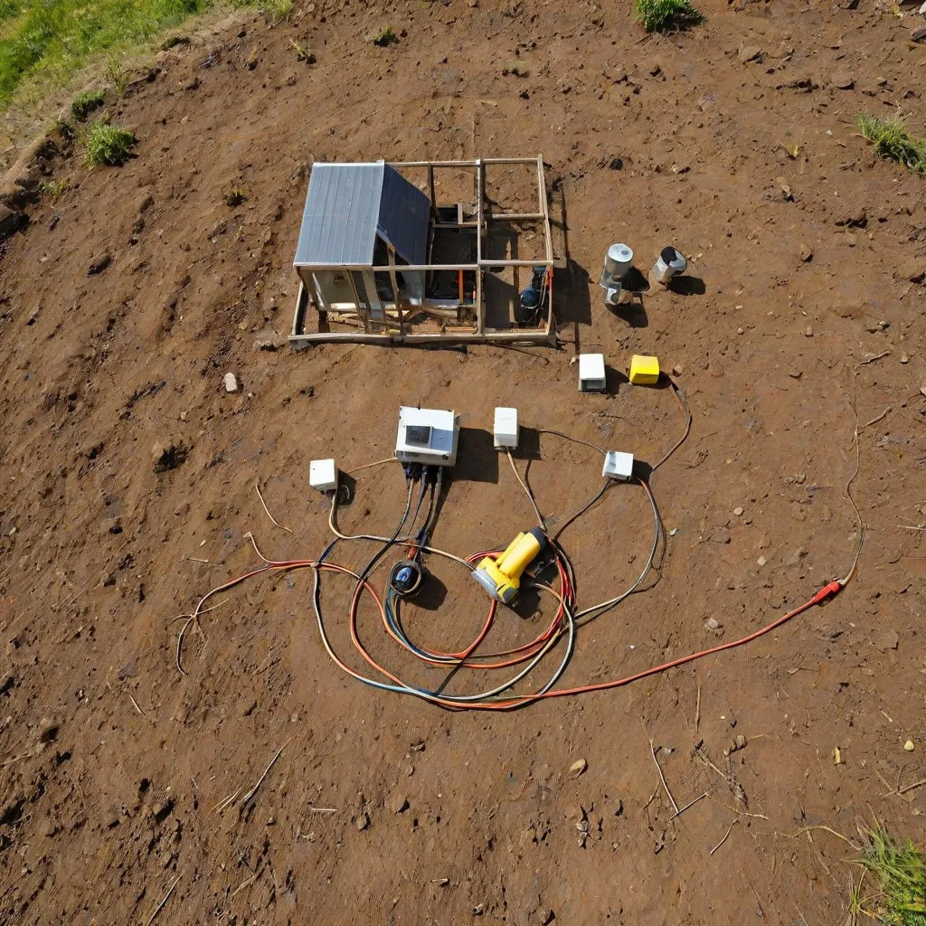 Jak podłączyć prąd do działki bez domu? Praktyczny poradnik