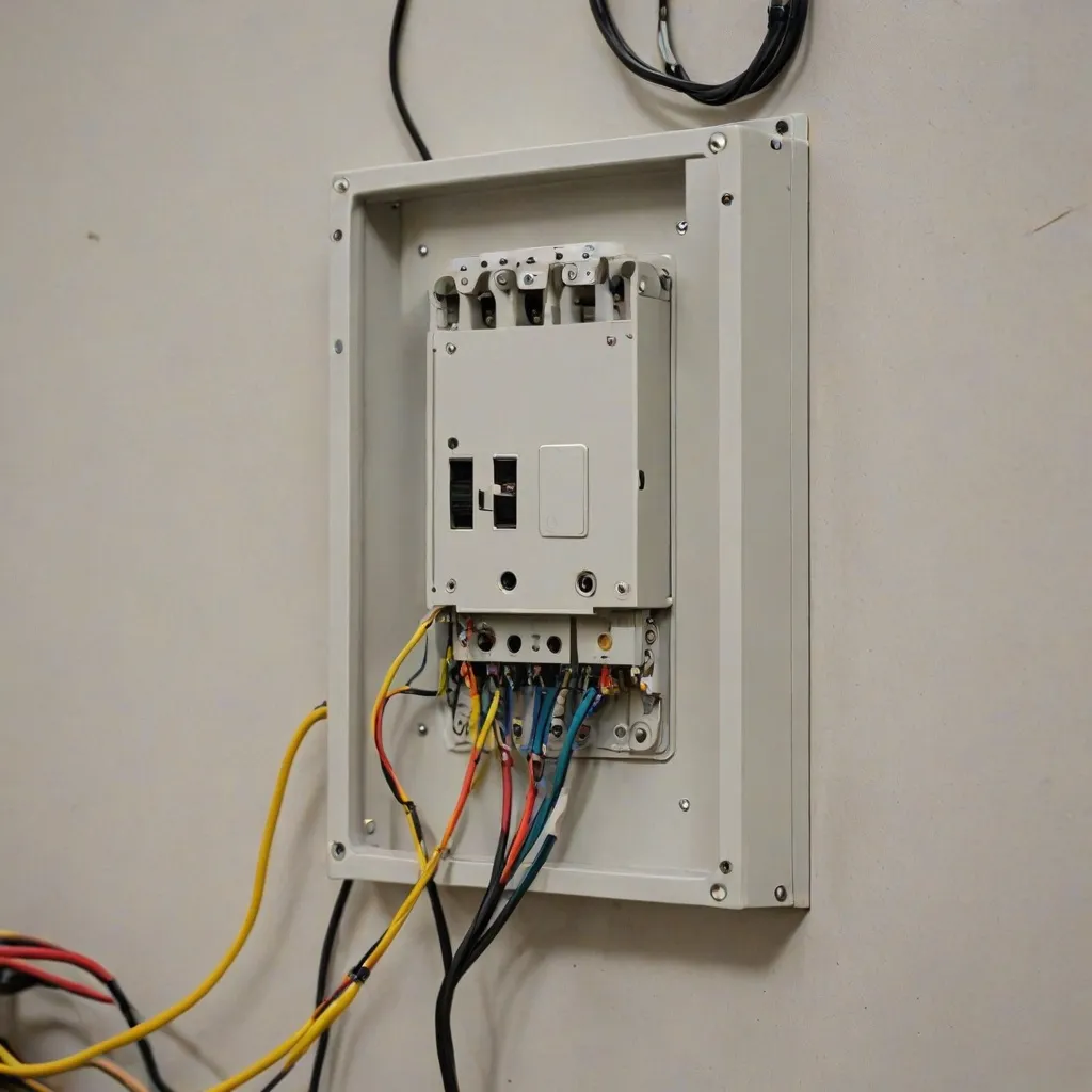 Jak estetycznie wykonać zabudowę skrzynki elektrycznej?
