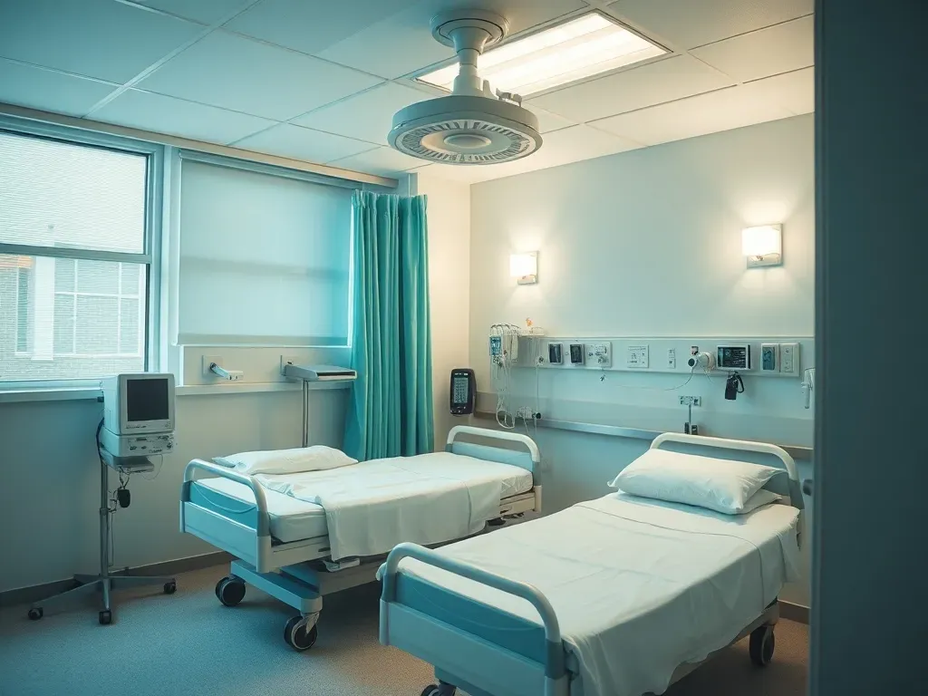 Jakie placówki najczęściej korzystają z instalacji gazów medycznych