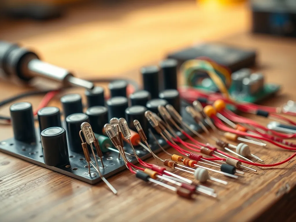 Diody w zasilaczach – prostowanie, stabilizacja i ochrona obwodów